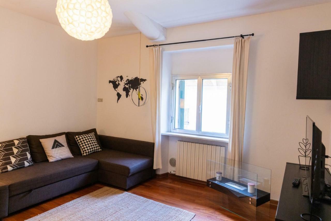 Appartamento Accogliente residenza Rocchetto a 25mt da Piazza Erbe Verona Esterno foto