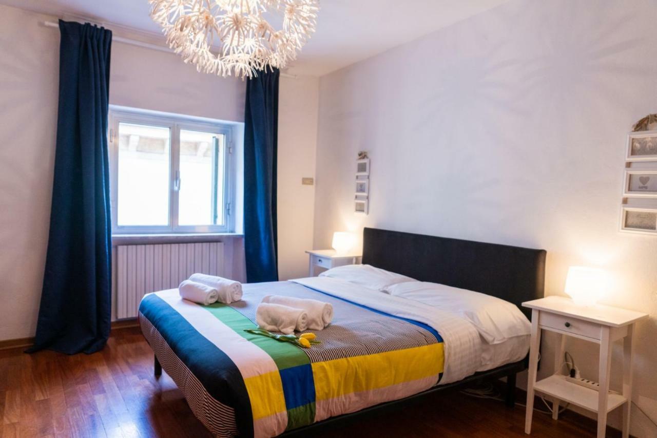 Appartamento Accogliente residenza Rocchetto a 25mt da Piazza Erbe Verona Esterno foto