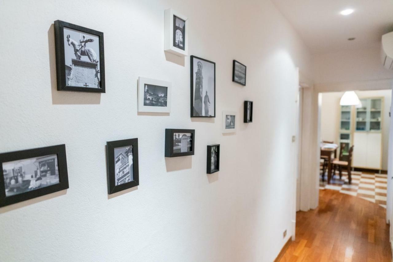 Appartamento Accogliente residenza Rocchetto a 25mt da Piazza Erbe Verona Esterno foto